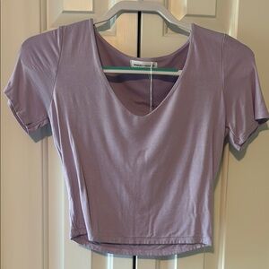 Wasabi + Mint Lavender Top